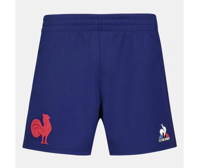 France RWC Mens Home Rugby Shorts 2023