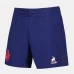 France RWC Mens Home Rugby Shorts 2023