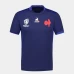 France Mens Home RWC 2023 Rugby Shirt