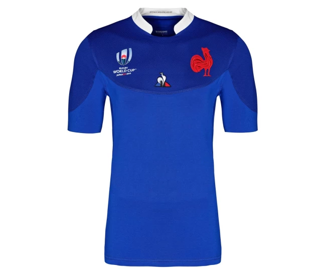 France Rugby RWC 2019 Home Shirt