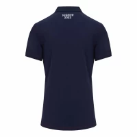 France RWC Mens Cotton Navy Rugby Polo Shirt 2023