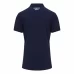 France RWC Mens Cotton Navy Rugby Polo Shirt 2023