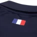 France RWC Mens Polyester Rugby Polo Shirt 2023