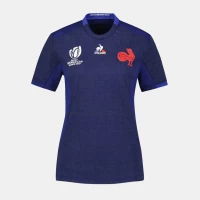 France Womens Home RWC 2023 Rugby Shirt