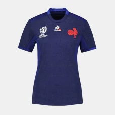 France Womens Home RWC 2023 Rugby Shirt