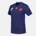 France Womens Home RWC 2023 Rugby Shirt