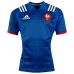 2018 Mens France Home Rugby Shirt