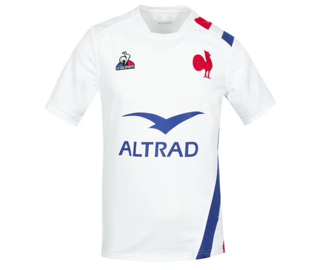 FFR XV Men's 2021-22 Away Rugby Shirt