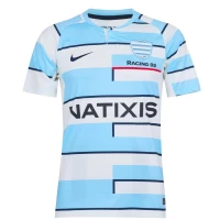 Racing 92 Home Rugby Shirt 2021-22