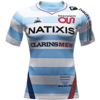 RACING 92 Home Rugby Shirt 2018/19