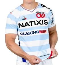 RACING 92 Home Rugby Shirt 2018/19