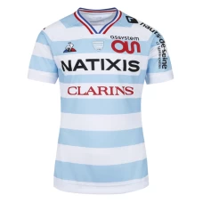 Le Coq Sportif Racing 92 Home Shirt 2020 2021