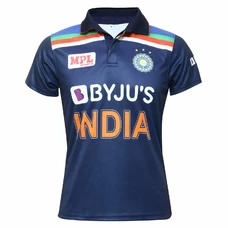 Cricket India T20 Shirt
