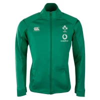 Ireland IRFU 2018/19 Players Anthem Rugby Jacket