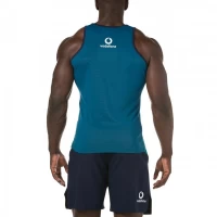 Ireland IRFU Rugby Training Singlet 2018/19