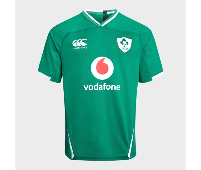 Canterbury Ireland Home Pro Shirt 2019 2020