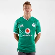 Canterbury Ireland Home Pro Shirt 2019 2020