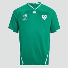 Ireland Rugby RWC2019 Vapordi Home Pro Shirt