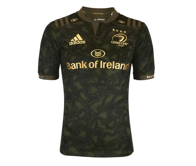 Leinster Alternate Shirt 2018-19