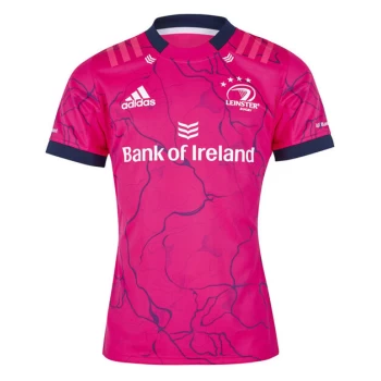 Adult Leinster 2021-22 Player Training Rugby Shirt