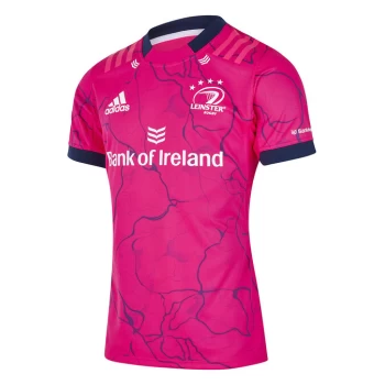 Adult Leinster 2021-22 Player Training Rugby Shirt