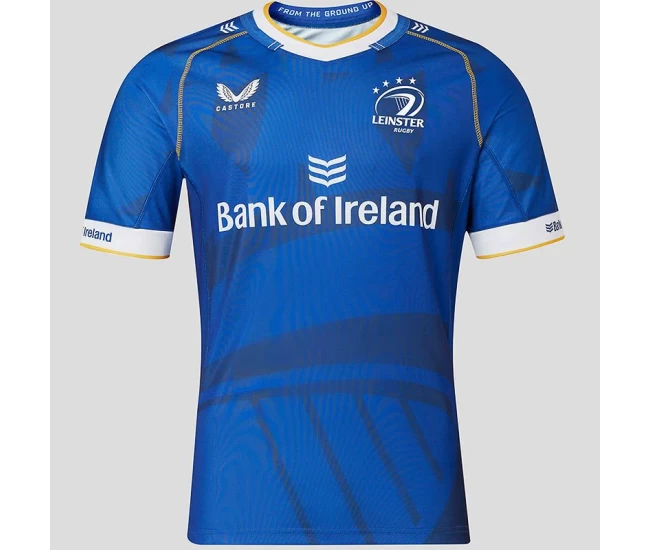 Leinster Adult Home Rugby Shirt 2023