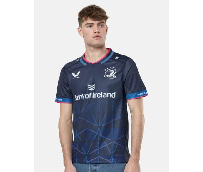 Leinster Adult European Rugby Shirt 2023