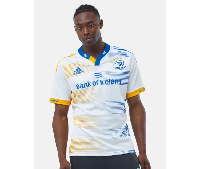 Leinster Adult Alternate Rugby Shirt 2022-23