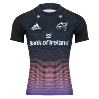 Adult Munster 2021-22 Players Training Rugby Shirt