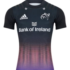 Adult Munster 2021-22 Players Training Rugby Shirt