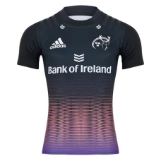 Adult Munster 2021-22 Players Training Rugby Shirt