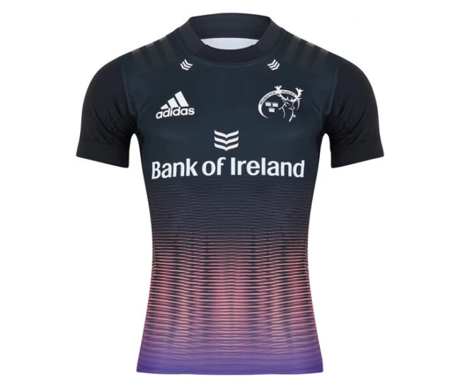 Adult Munster 2021-22 Players Training Rugby Shirt