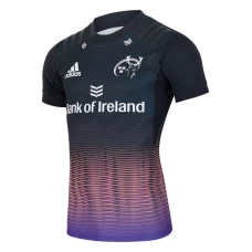 Adult Munster 2021-22 Players Training Rugby Shirt