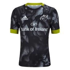 Munster 2020 2021 Alternate Shirt