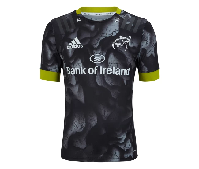 Munster 2020 2021 Alternate Shirt