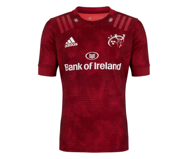 Munster 2020 2021 European Shirt
