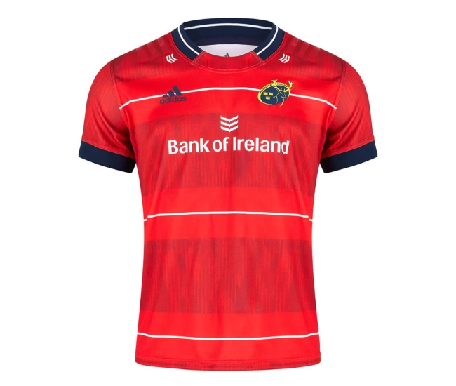 Munster Rugby Home Shirt 2021-22