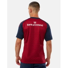 Munster Adult European Rugby Shirt 2022-23