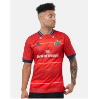 Munster Adult Home Rugby Shirt 2022-23