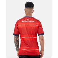 Munster Adult Home Rugby Shirt 2022-23