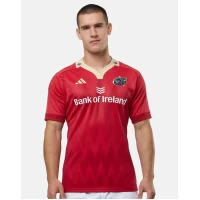 Munster Adult Home Rugby Shirt 2023-24