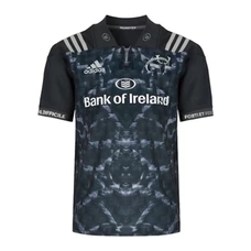 Munster 2017/18 Men's Alternate Shirt