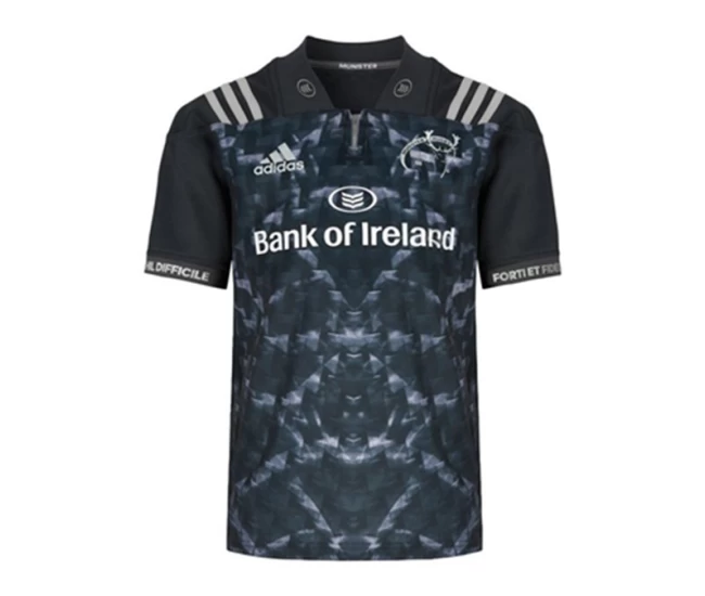 Munster 2017/18 Men's Alternate Shirt