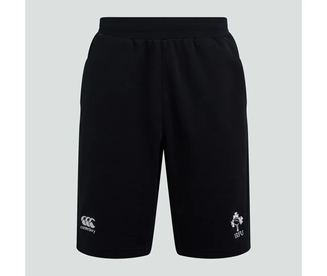 Canterbury Ireland IRFU 2020-21 Mens Shorts Black