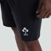 Canterbury Ireland IRFU 2020-21 Mens Shorts Black