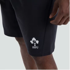 Canterbury Ireland IRFU 2020-21 Mens Shorts Black