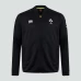 Canterbury Ireland IRFU 2020 Mens Track Jacket Black