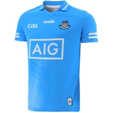 Dublin GAA 2 Stripe Home Shirt 2020