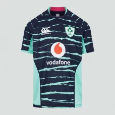 Ireland Mens Vapodri Alternate Pro Rugby Shirt 2022-23