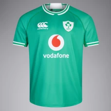 Ireland Mens Home Rugby Shirt 2023